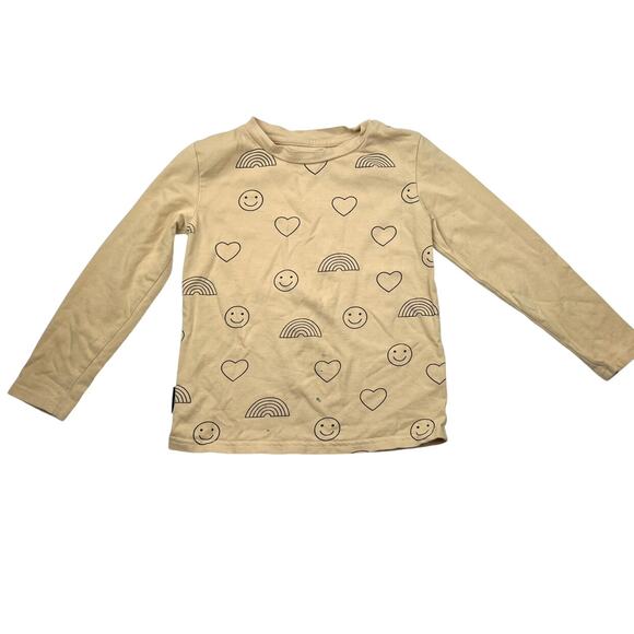 Tiny Tribe Neutral Rainbows Shirt - Picture 1 of 5